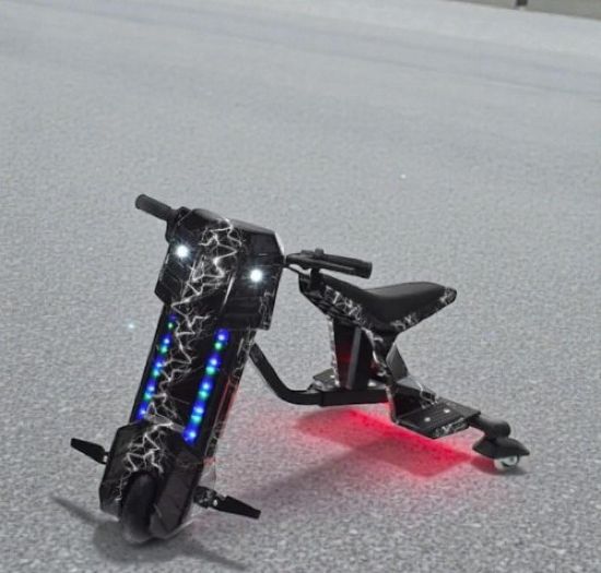 صورة سكوتر درفت  جالس 36 فولت(كبير)